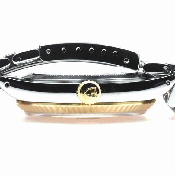 TUDOR Prince Date Day  tone 10P diamond Automatic Men's Watch_863465 - Picture 3 of 6